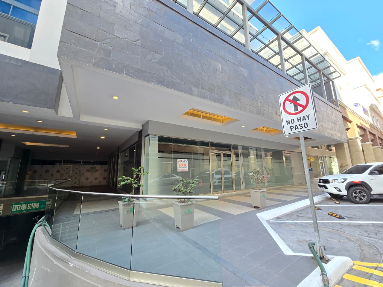 Local Comercial Paseo Los Próceres